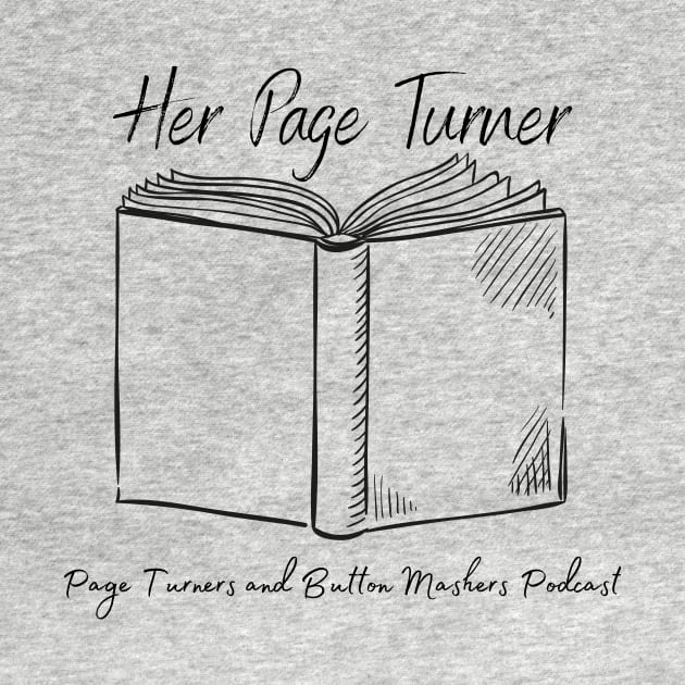 Her Page Turner by Page Turners and Button Mashers